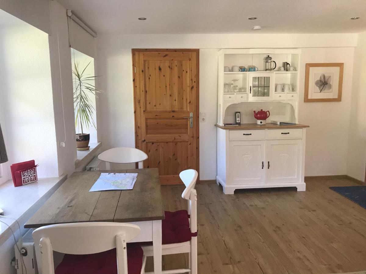 גלוקסבורג Ferienwohnung Piesch מראה חיצוני תמונה