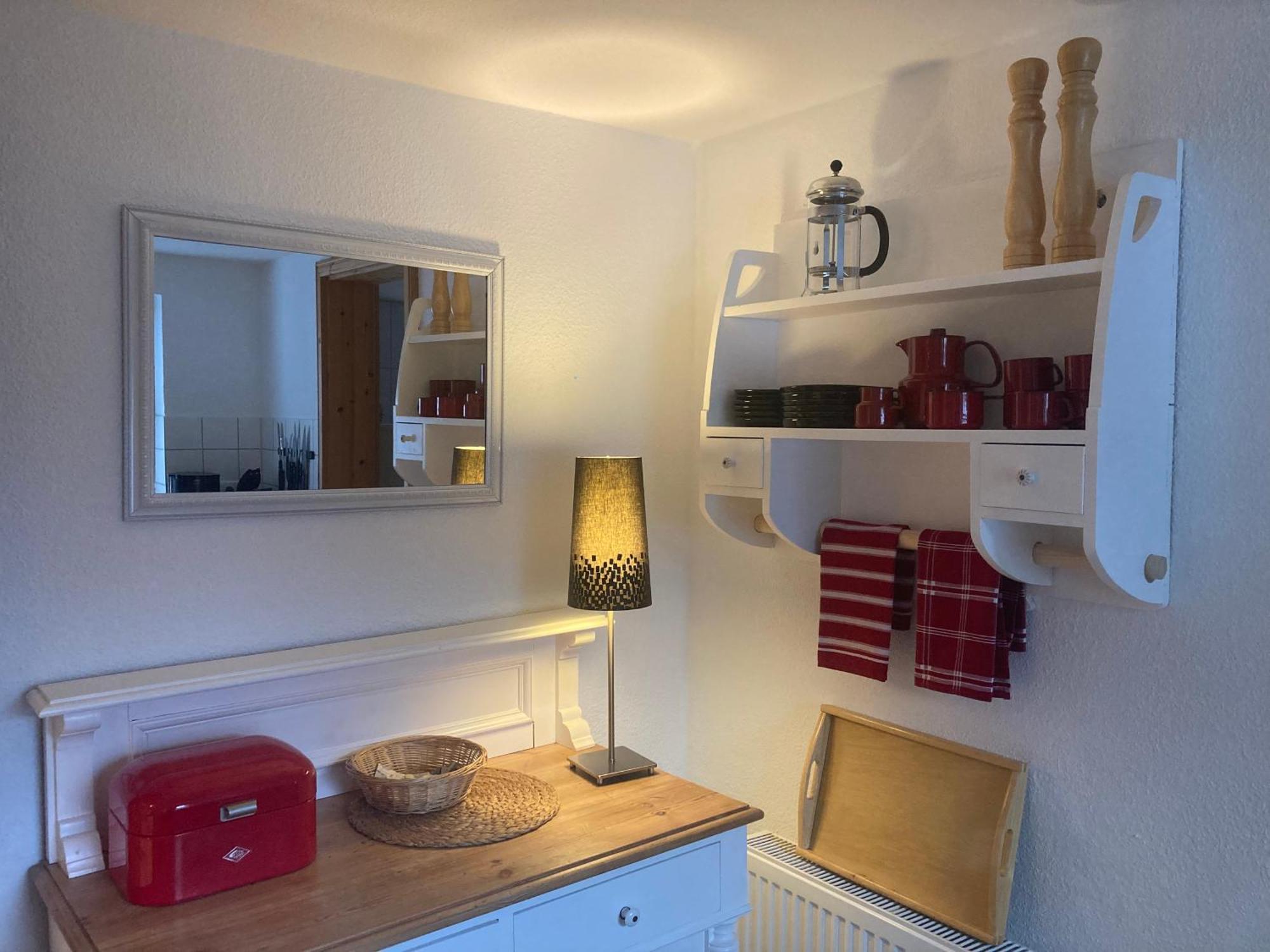 גלוקסבורג Ferienwohnung Piesch מראה חיצוני תמונה