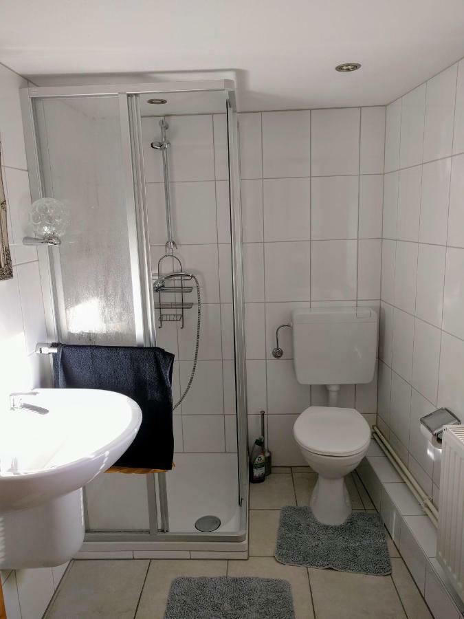 גלוקסבורג Ferienwohnung Piesch מראה חיצוני תמונה